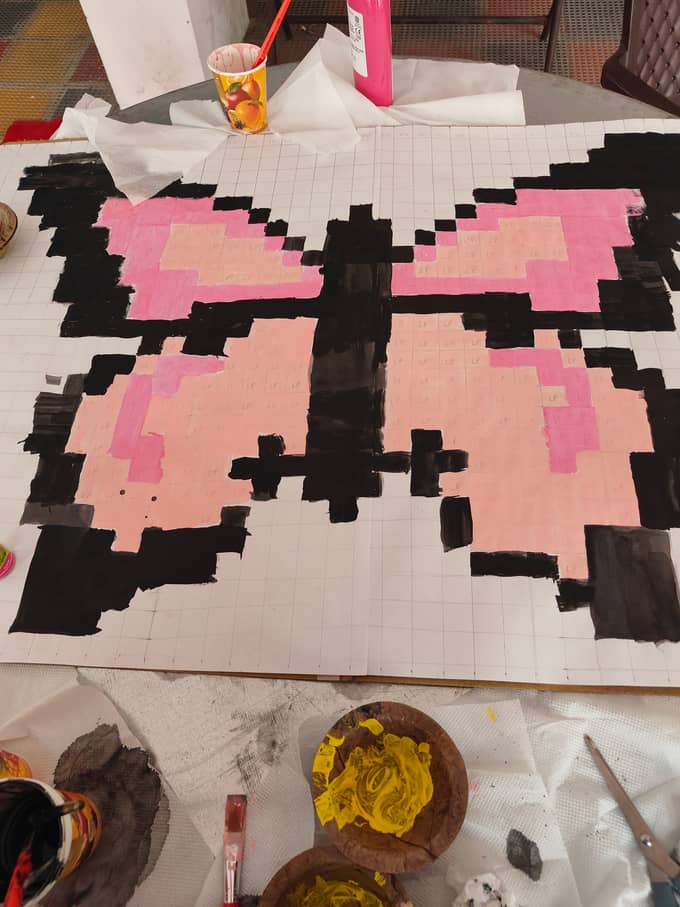 Art Workshop Week · Art photo 1