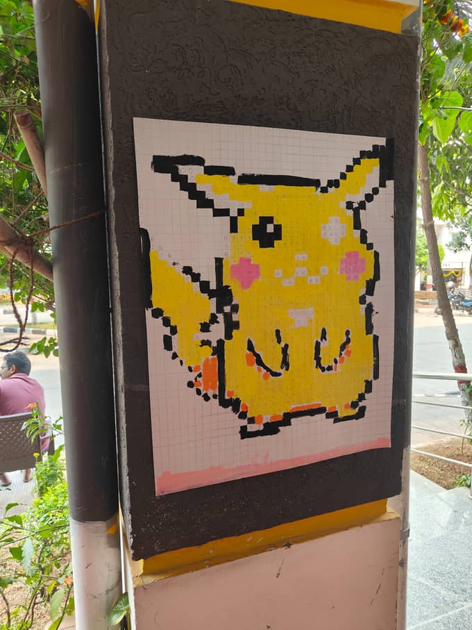 Art Workshop Week · Art photo 2