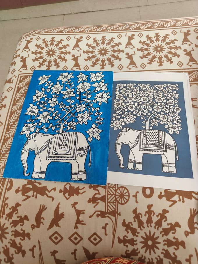 Art Workshop Week · Art photo 3