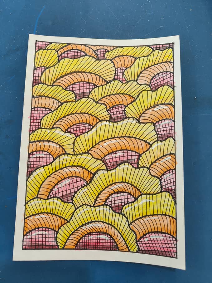 Art Workshop Week · Art photo 4