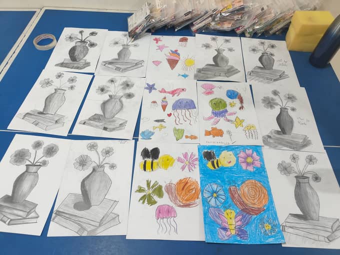 Art Workshop Week · Art photo 7