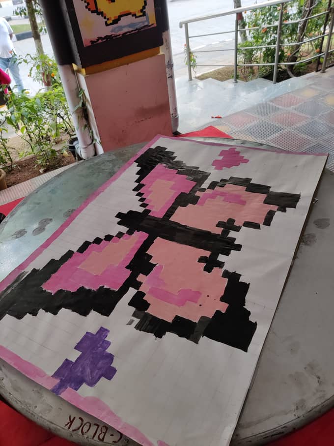 Art Workshop Week · Art photo 8