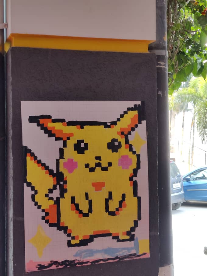 Art Workshop Week · Art photo 9