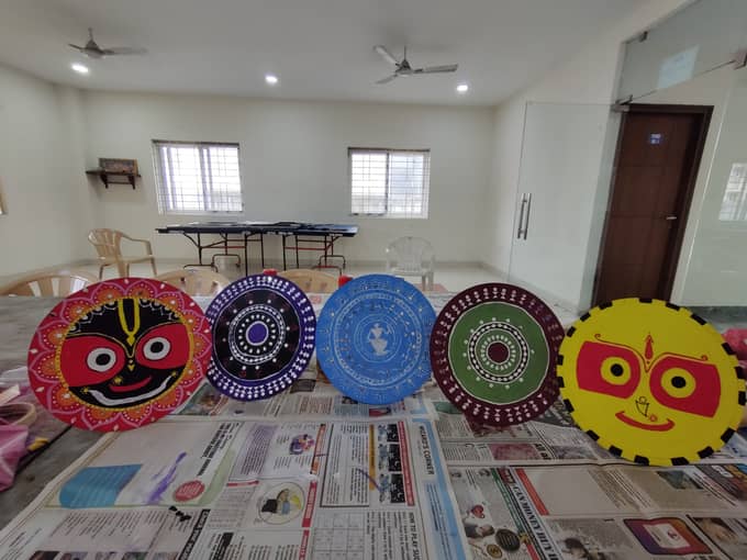 Art Workshop Week · Art photo 10