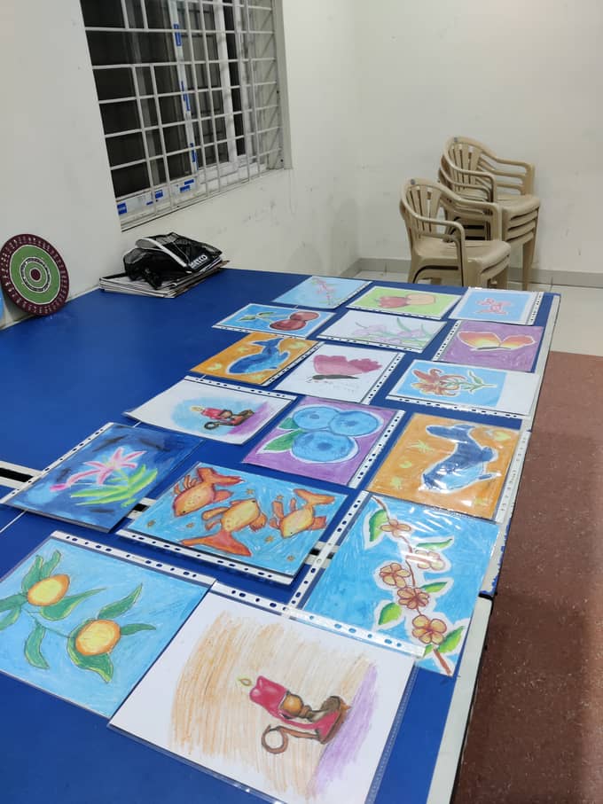 Art Workshop Week · Art photo 11