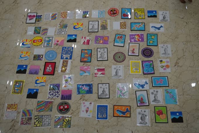 Art Workshop Week · Art photo 13