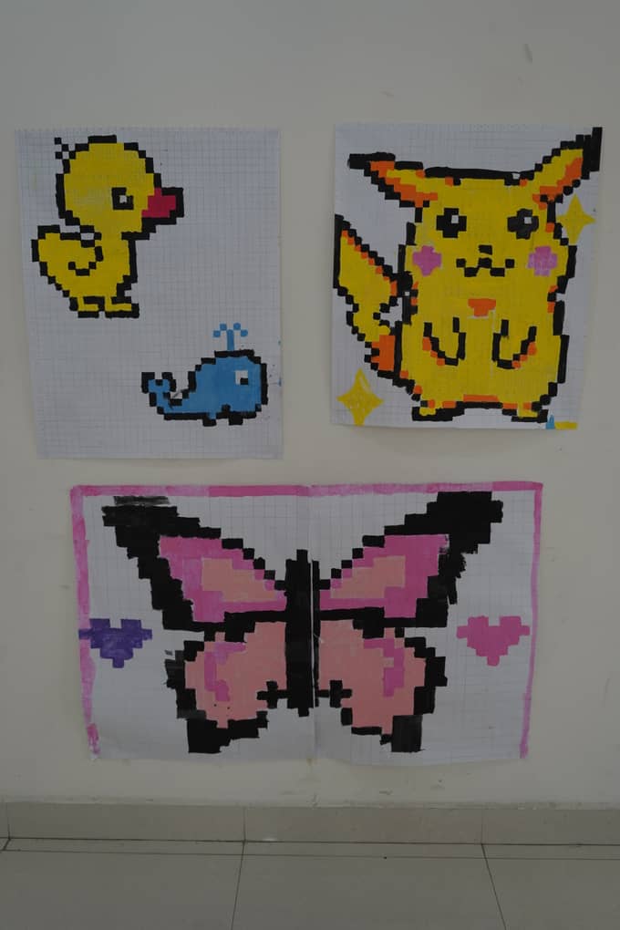 Art Workshop Week · Art photo 33