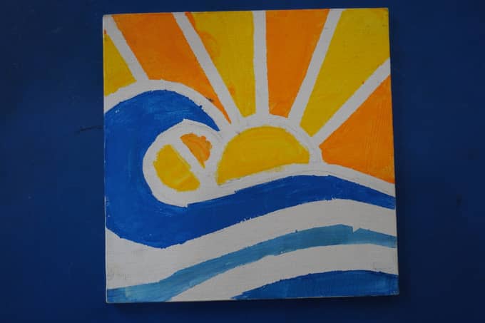 Art Workshop Week · Art photo 70