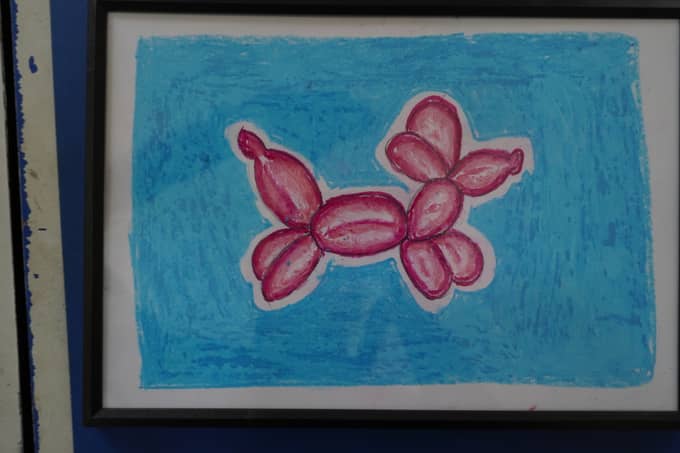 Art Workshop Week · Art photo 78