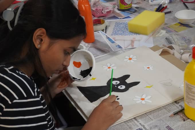 Art Workshop Week · Art photo 90