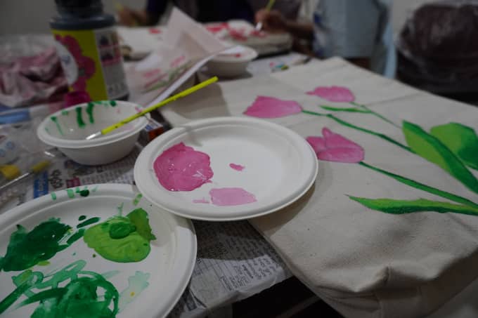 Art Workshop Week · Art photo 91