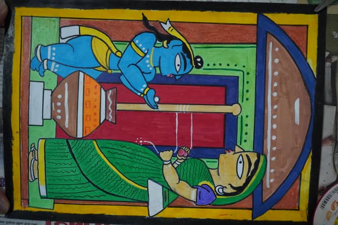 Art Workshop Week · Art photo 92