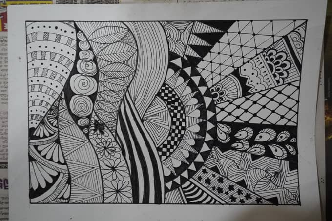 Art Workshop Week · Art photo 93