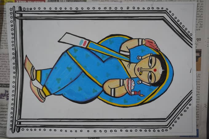 Art Workshop Week · Art photo 94