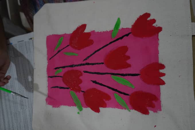 Art Workshop Week · Art photo 99