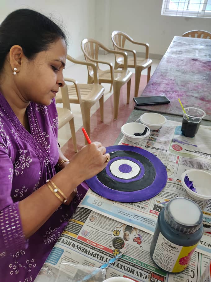 Art Workshop Week · Working photo 26