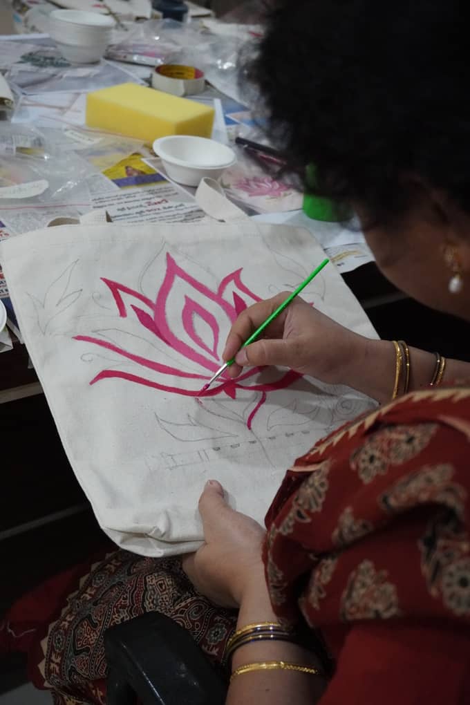 Art Workshop Week · Working photo 61