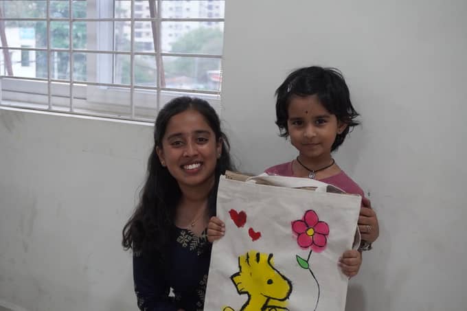 Art Workshop Week · Working photo 94