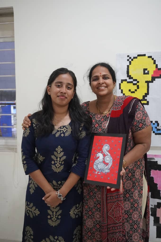 Art Workshop Week · Working photo 106